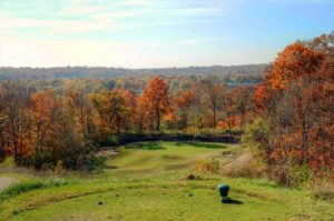 Tapawingo National Golf Club is one of the nicest and most popular public courses in St. Louis.