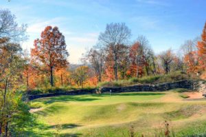 Tapawingo National Golf Club is one of the nicest and most popular public courses in St. Louis.