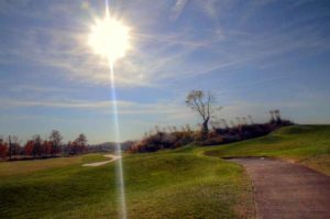 Tapawingo National Golf Club is one of the nicest and most popular public courses in St. Louis