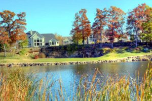 Tapawingo National Golf Club is one of the nicest and most popular public courses in St. Louis