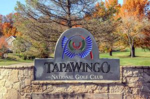 Tapawingo National Golf Club is one of the nicest and most popular public courses in St. Louis