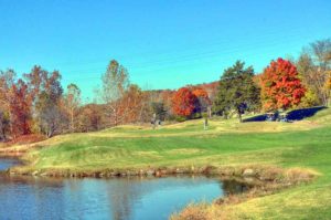 Tapawingo National Golf Club is one of the nicest and most popular public courses in St. Louis