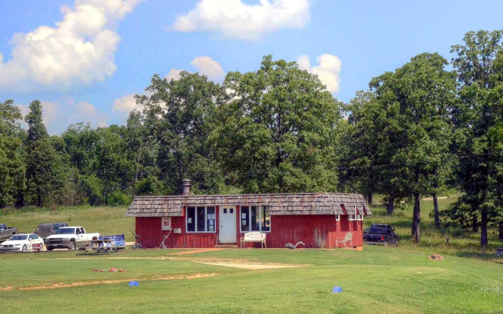 Thayer Country Club, Thayer, Missouri