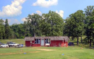 Thayer Country Club, Thayer, Missouri