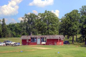 Thayer Country Club, Thayer, Missouri