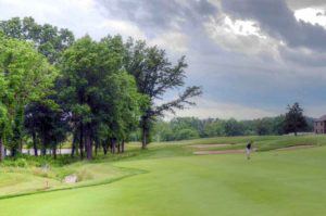 The Club at Old Hawthorne. Best Golf Courses in Columbia, Missouri