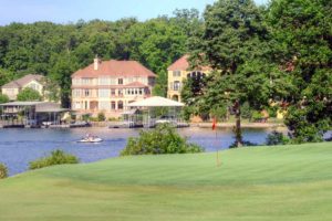 The Club at Porto Cima, Lake of the Ozarks, Missouri, Best golf courses at the Lake of the Ozarks, MO