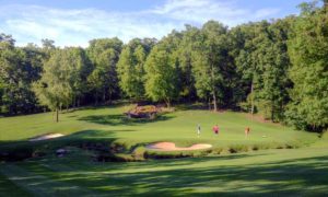 The Club at Porto Cima, Lake of the Ozarks, Missouri, Best golf courses at the Lake of the Ozarks, MO