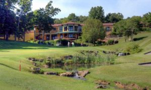 The Club at Porto Cima, Lake of the Ozarks, Missouri, Best golf courses at the Lake of the Ozarks, MO