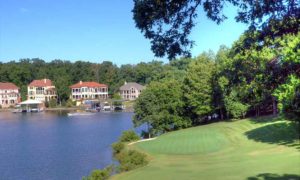 The Club at Porto Cima, Lake of the Ozarks, Missouri, Best golf courses at the Lake of the Ozarks, MO