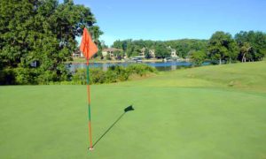 The Club at Porto Cima, Lake of the Ozarks, Missouri, Best golf courses at the Lake of the Ozarks, MO