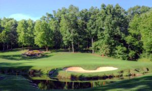 The Club at Porto Cima, Lake of the Ozarks, Missouri, Best golf courses at the Lake of the Ozarks, MO