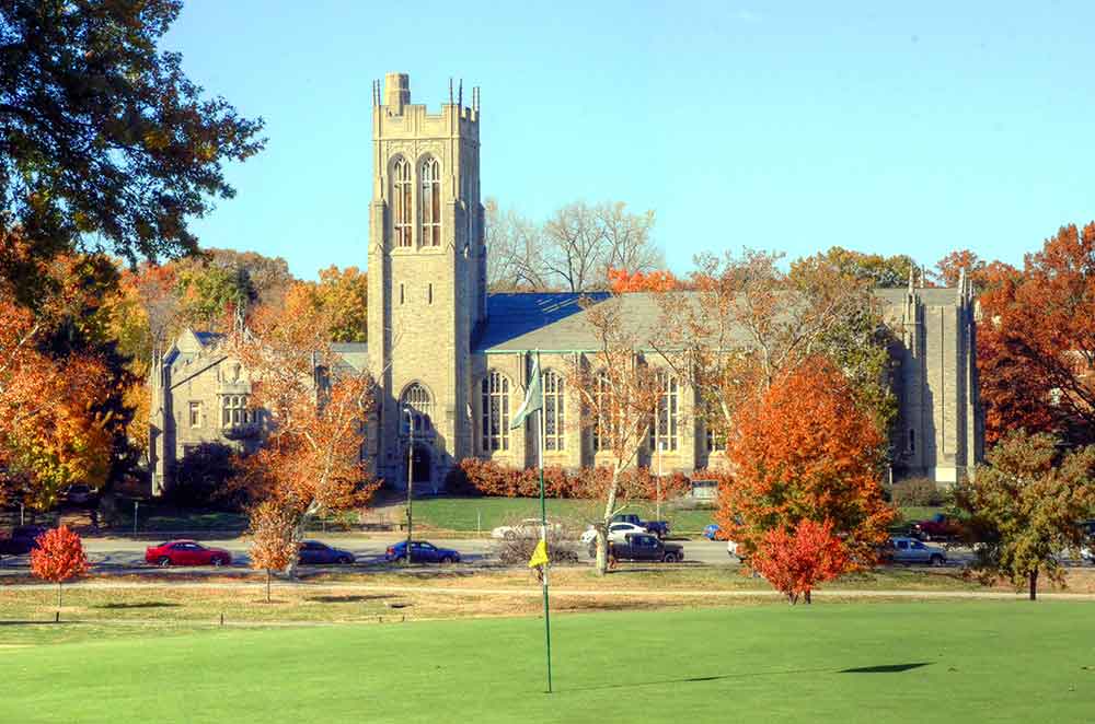 The Courses at Forest Park Best Public Golf Courses in St. Louis