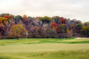 The Deuce at the National Golf Club, Best Golf Courses in Kansas City, Missouri