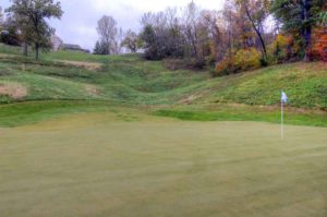 The Deuce at the National Golf Club, Best Golf Courses in Kansas City, Missouri