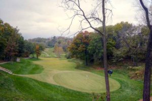 The Deuce at the National Golf Club, Best Golf Courses in Kansas City, Missouri