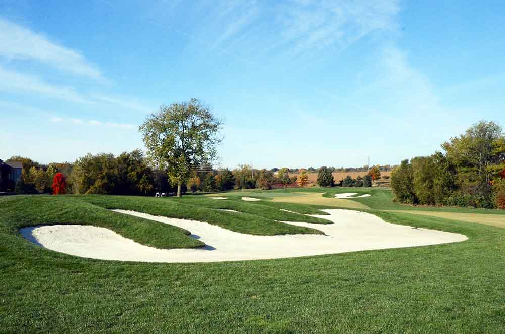 The Golf Club at Creekmoor Best Golf Courses in KC / Raymore, MO