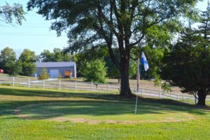 The-Golf-Club-of-St-Joeseph,-St-Joseph,-MO-Fence