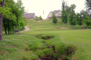 The Links at Columbia Golf and Country Club. Golf Courses in Columbia, Missouri.