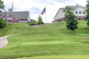 The Links at Columbia Golf and Country Club. Golf Courses in Columbia, Missouri.