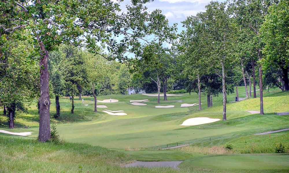 The National Golf Club of Kansas City, Missouri, golf courses in Kansas