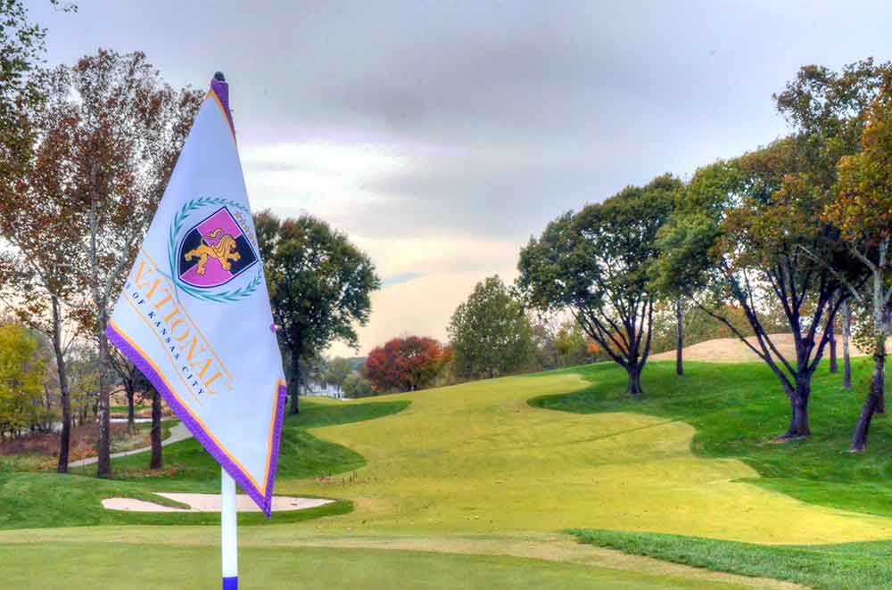 The National Golf Club of Kansas City, Missouri, golf courses in Kansas