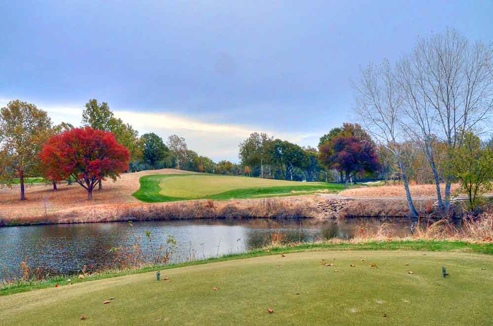 The National Golf Club of Kansas City, Missouri, golf courses in Kansas