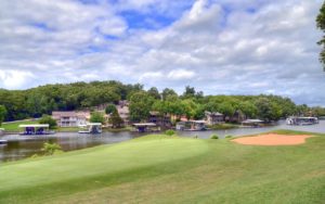 The Oaks Golf Course at Tan-Tar-A, Lake of the Ozarks, Missouri, Best Golf Courses at the Lake of the Ozarks, MO