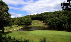 The Oaks Golf Course at Tan-Tar-A, Lake of the Ozarks, Missouri, Best Golf Courses at the Lake of the Ozarks, MO