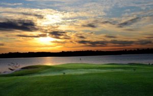 The Outlaw - Paradise Pointe Golf Complex, Smithville, Missouri