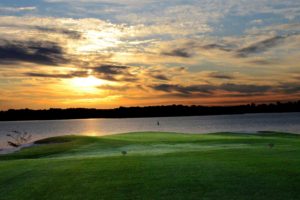 The Outlaw - Paradise Pointe Golf Complex, Smithville, Missouri