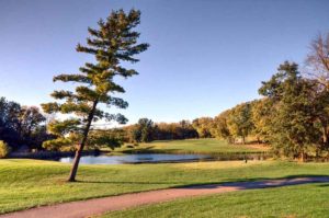 The Outlaw - Paradise Pointe Golf Complex, Smithville, Missouri 