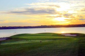 The Outlaw - Paradise Pointe Golf Complex, Smithville, Missouri 