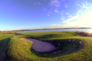 The Outlaw - Paradise Pointe Golf Complex, Smithville, Missouri 