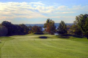 The Outlaw - Paradise Pointe Golf Complex, Smithville, Missouri 