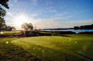 The Outlaw - Paradise Pointe Golf Complex, Smithville, Missouri 