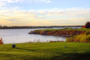 The Outlaw - Paradise Pointe Golf Complex, Smithville, Missouri 