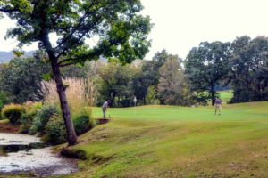 The Pointe at Pointe Royale Golf Village. Best Golf Courses in Branson, Missouri