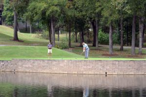 The Pointe at Pointe Royale Golf Village. Best Golf Courses in Branson, Missouri