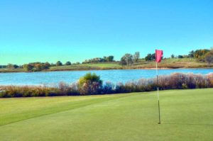 The Posse - Paradise Pointe Golf Complex, Smithville, Missouri