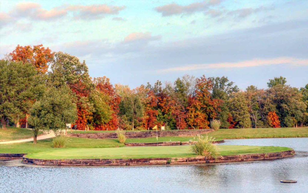 Three Pines Golf Course. Golf Courses in Ewing