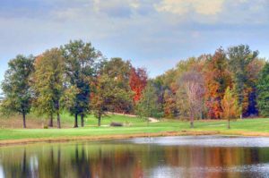 Three Pines Golf Course. Golf Courses in Ewing