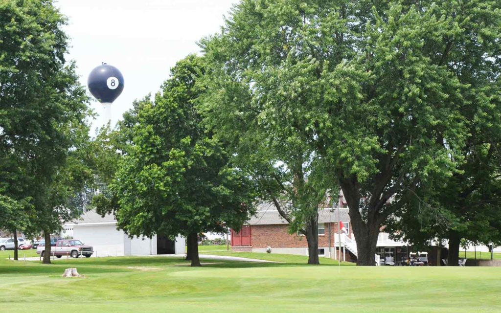 Tipton Country Club, Tipton, Missouri