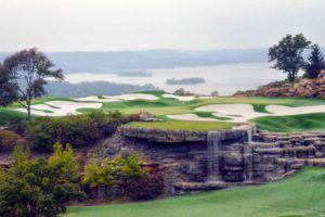 Top of the Rock Golf Course. Best Golf Courses in Branson, Missouri