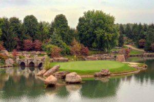 Top of the Rock Golf Course. Best Golf Courses in Branson, Missouri