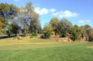 Twin Oaks Country Club, Springfield, Missouri Golf Courses 