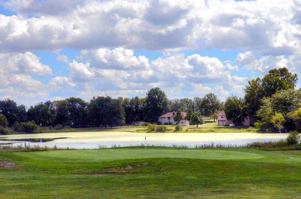 Twin Pines Golf Club Best Golf Courses in Harrisonville, Missouri