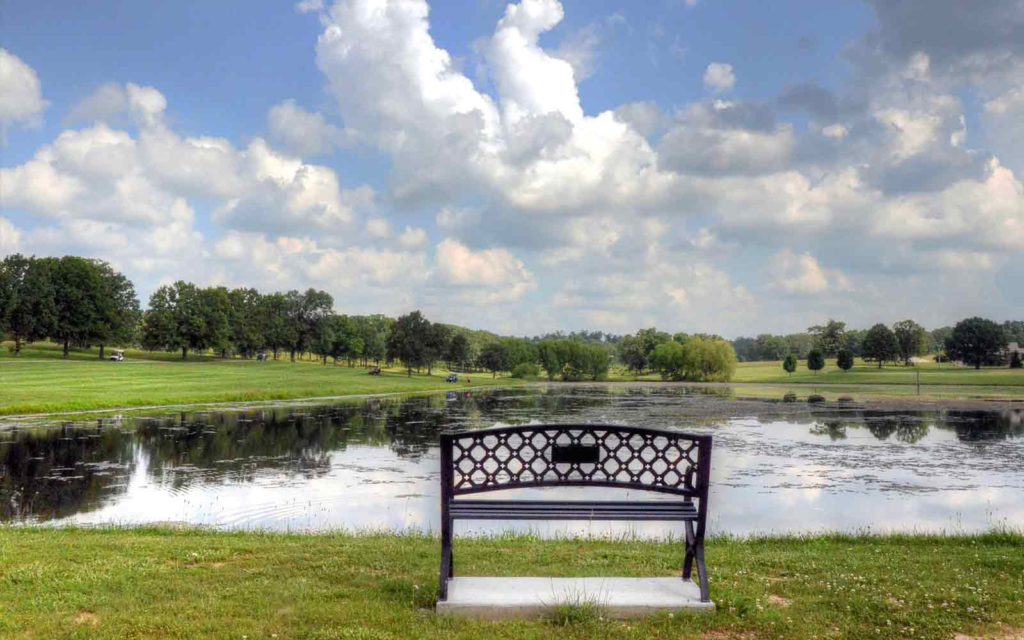 West Plains Municipal Golf Course, West Plains, Missouri