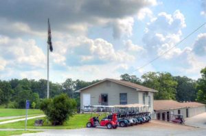 West Plains Municipal Golf Course, West Plains, Missouri