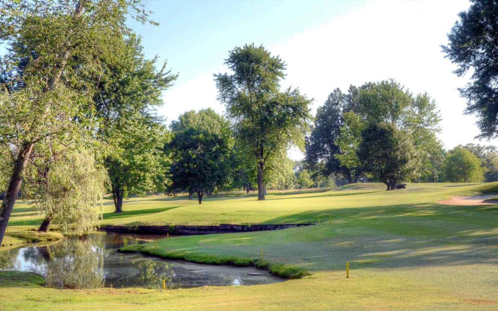 Westwood Hills Country Club. Poplar Bluff Golf Courses